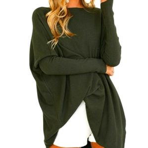 BAE "Olive" Sweater